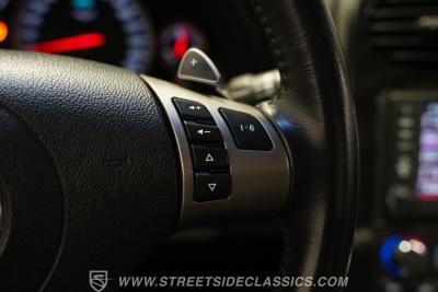 2008 Chevrolet Corvette Z51 3LT Convertible