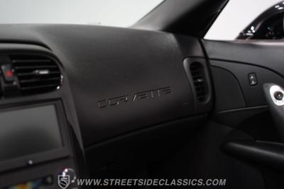 2008 Chevrolet Corvette Z51 3LT Convertible