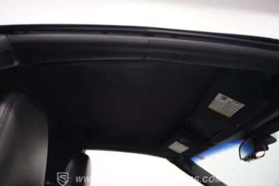 2008 Chevrolet Corvette Z51 3LT Convertible