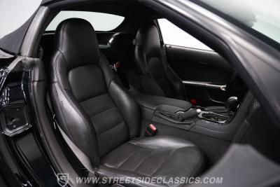 2008 Chevrolet Corvette Z51 3LT Convertible