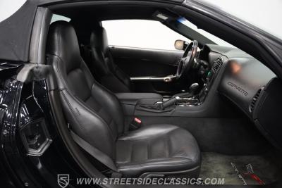 2008 Chevrolet Corvette Z51 3LT Convertible