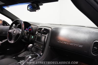 2008 Chevrolet Corvette Z51 3LT Convertible