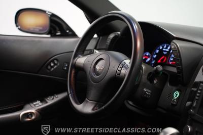 2008 Chevrolet Corvette Z51 3LT Convertible