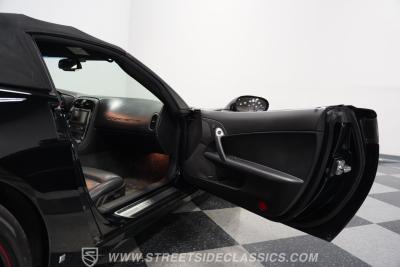 2008 Chevrolet Corvette Z51 3LT Convertible