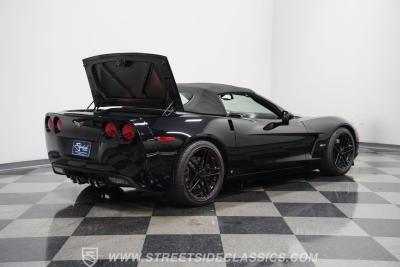 2008 Chevrolet Corvette Z51 3LT Convertible