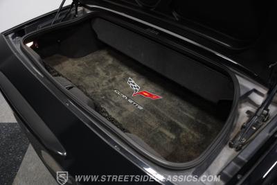 2008 Chevrolet Corvette Z51 3LT Convertible