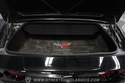 2008 Chevrolet Corvette Z51 3LT Convertible