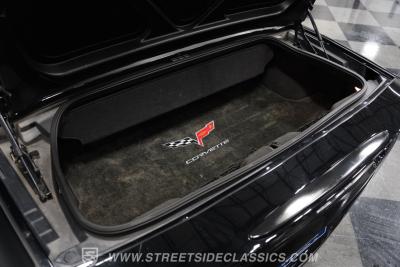 2008 Chevrolet Corvette Z51 3LT Convertible