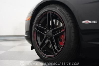2008 Chevrolet Corvette Z51 3LT Convertible