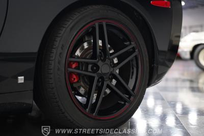 2008 Chevrolet Corvette Z51 3LT Convertible