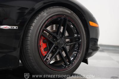 2008 Chevrolet Corvette Z51 3LT Convertible