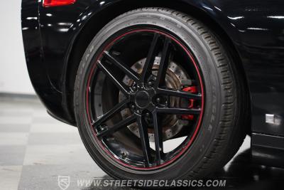 2008 Chevrolet Corvette Z51 3LT Convertible