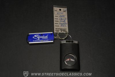 2008 Chevrolet Corvette Z51 3LT Convertible