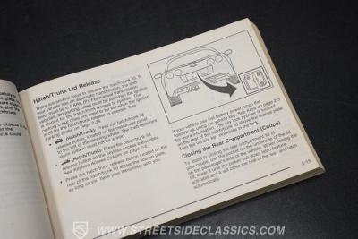 2008 Chevrolet Corvette Z51 3LT Convertible