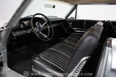 1964 Ford Galaxie 500 Fastback