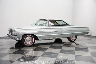 1964 Ford Galaxie 500 Fastback