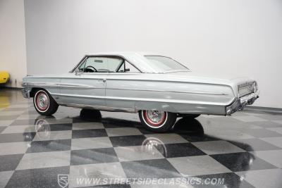1964 Ford Galaxie 500 Fastback