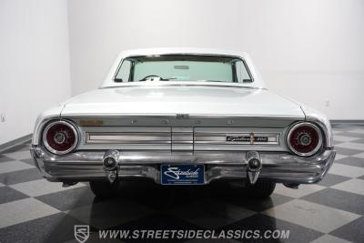 1964 Ford Galaxie 500 Fastback