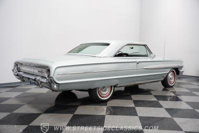 1964 Ford Galaxie 500 Fastback