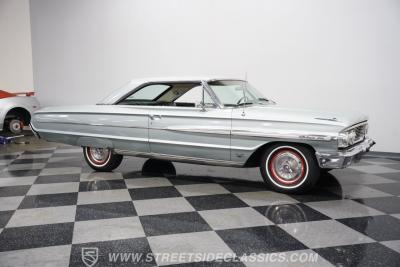 1964 Ford Galaxie 500 Fastback