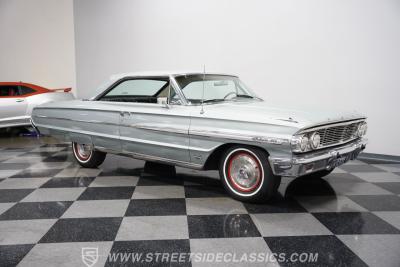 1964 Ford Galaxie 500 Fastback