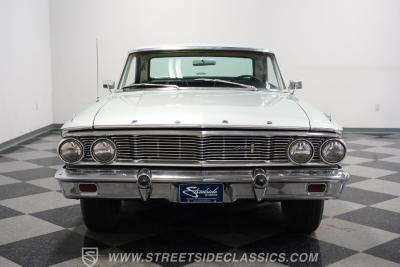 1964 Ford Galaxie 500 Fastback