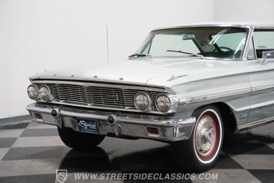 1964 Ford Galaxie 500 Fastback