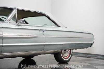 1964 Ford Galaxie 500 Fastback