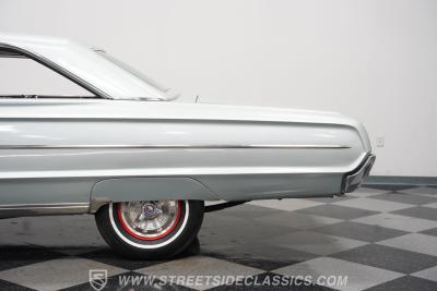 1964 Ford Galaxie 500 Fastback