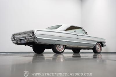 1964 Ford Galaxie 500 Fastback