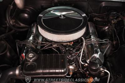 1964 Ford Galaxie 500 Fastback