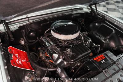 1964 Ford Galaxie 500 Fastback