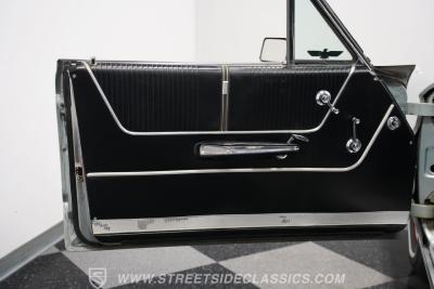 1964 Ford Galaxie 500 Fastback