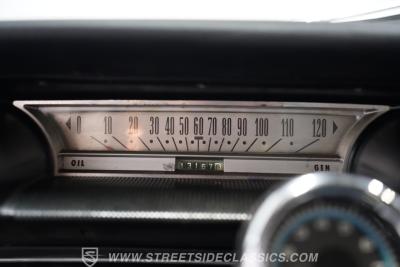 1964 Ford Galaxie 500 Fastback