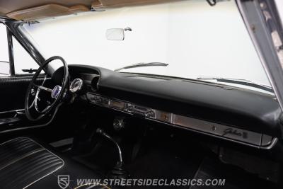 1964 Ford Galaxie 500 Fastback