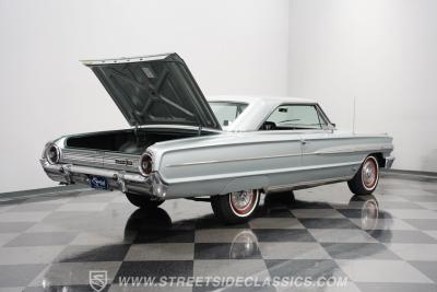 1964 Ford Galaxie 500 Fastback