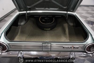 1964 Ford Galaxie 500 Fastback