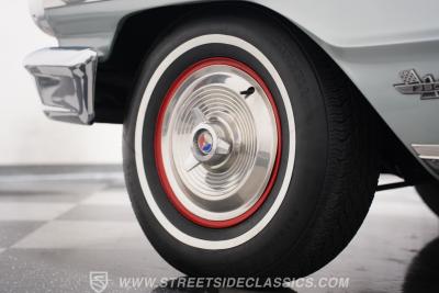 1964 Ford Galaxie 500 Fastback