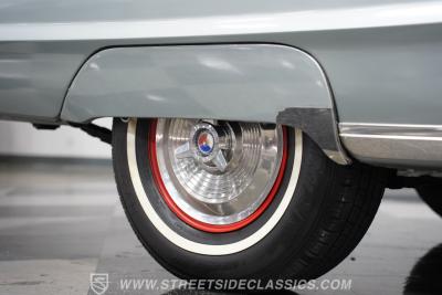 1964 Ford Galaxie 500 Fastback