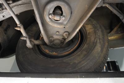 1964 Ford Galaxie 500 Fastback