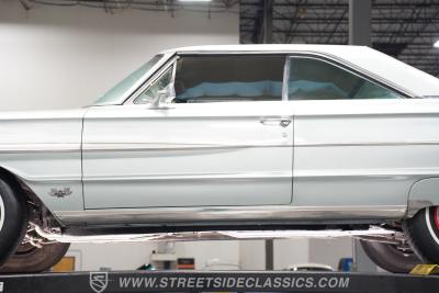 1964 Ford Galaxie 500 Fastback