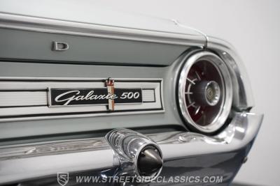 1964 Ford Galaxie 500 Fastback