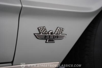 1964 Ford Galaxie 500 Fastback