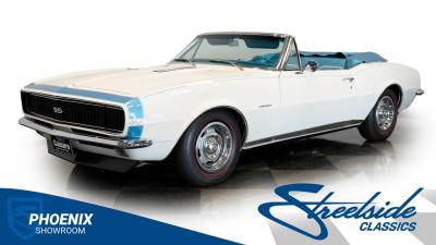 1967 Chevrolet Camaro SS Convertible Tribute