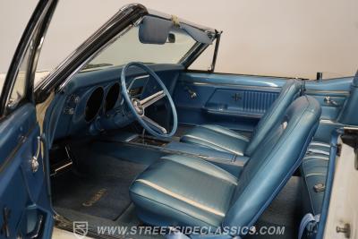 1967 Chevrolet Camaro SS Convertible Tribute