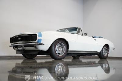 1967 Chevrolet Camaro SS Convertible Tribute