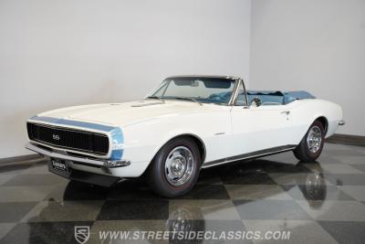 1967 Chevrolet Camaro SS Convertible Tribute
