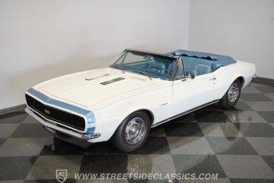 1967 Chevrolet Camaro SS Convertible Tribute