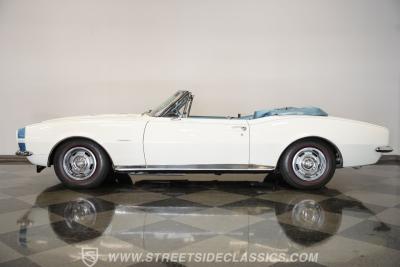 1967 Chevrolet Camaro SS Convertible Tribute