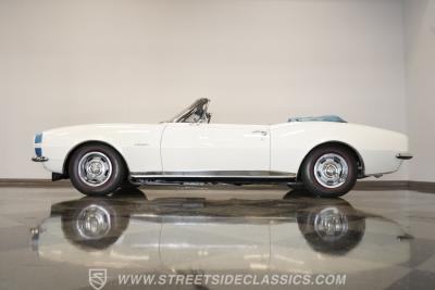 1967 Chevrolet Camaro SS Convertible Tribute